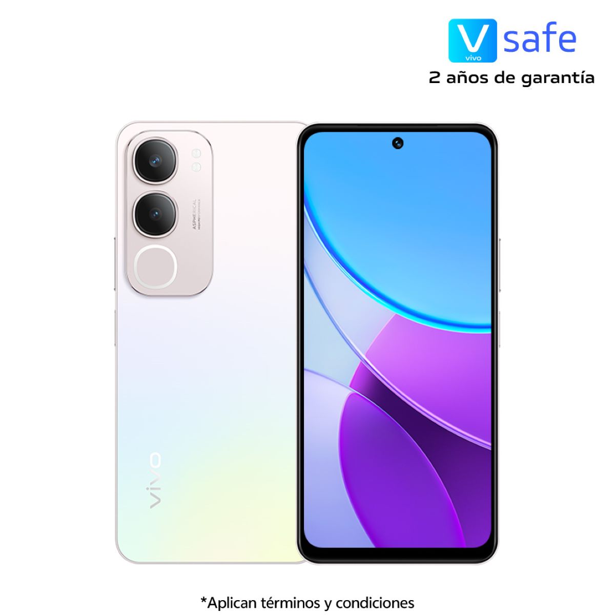 Celular VIVO Y19s Pro 256GB 6GB
