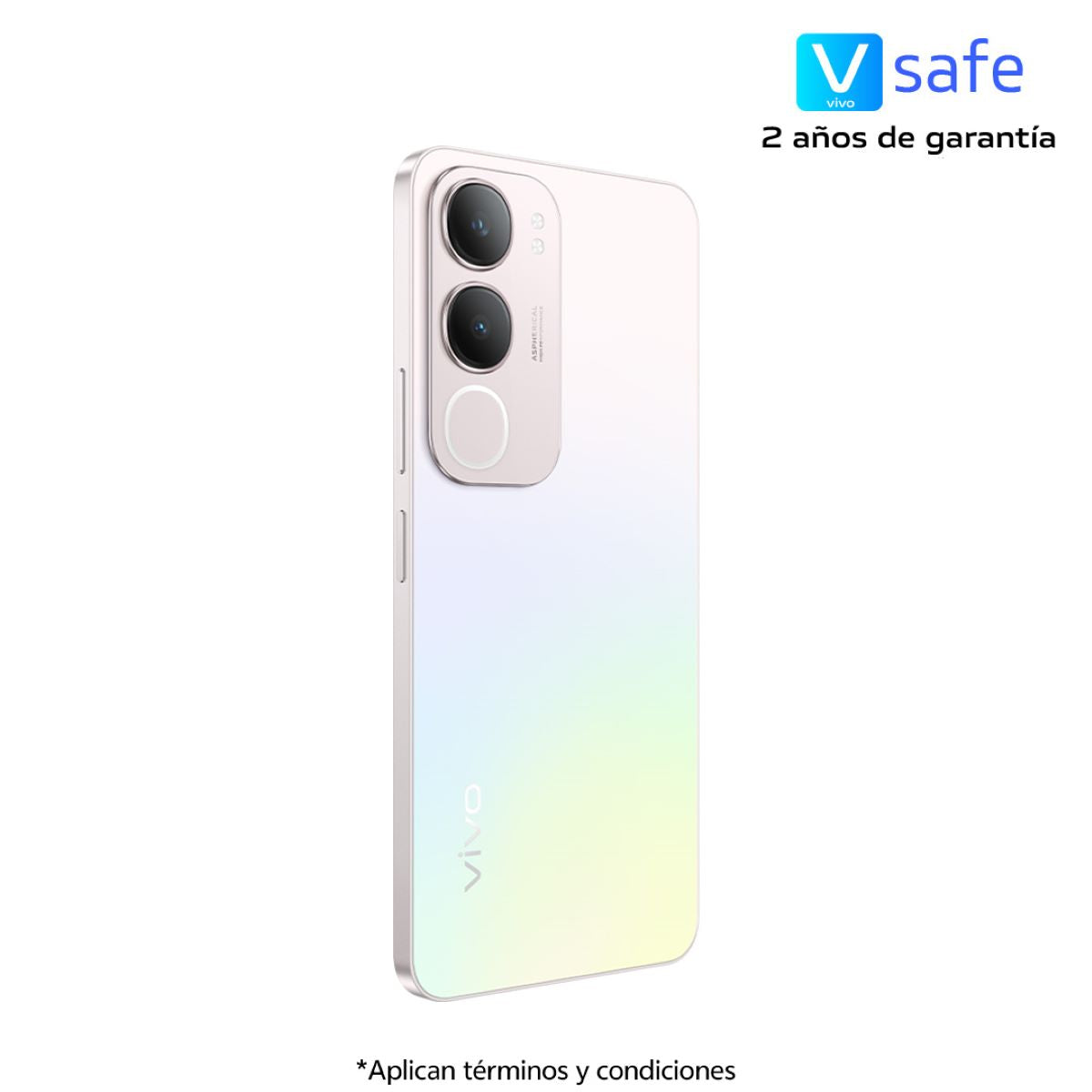 Celular VIVO Y19s Pro 256GB 6GB