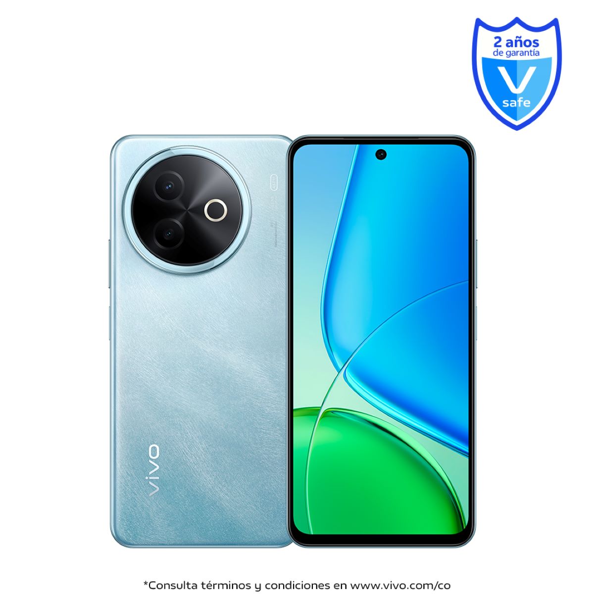 Celular VIVO Y39 5G 256GB 8GB