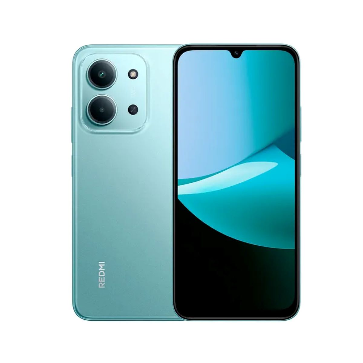 Celular XIAOMI REDMI 15C 4G 256GB 4GB Verde