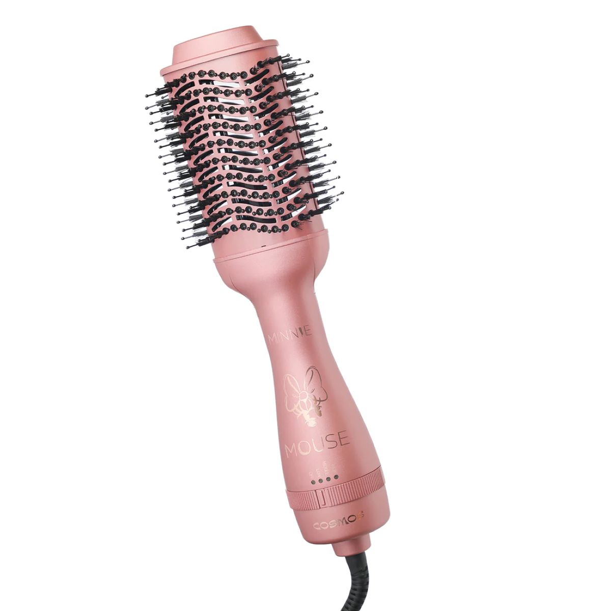 Cepillo Secador COSMOS MINNIE MOUSE CMS-060 1200 W 3 Velocidades Rosette