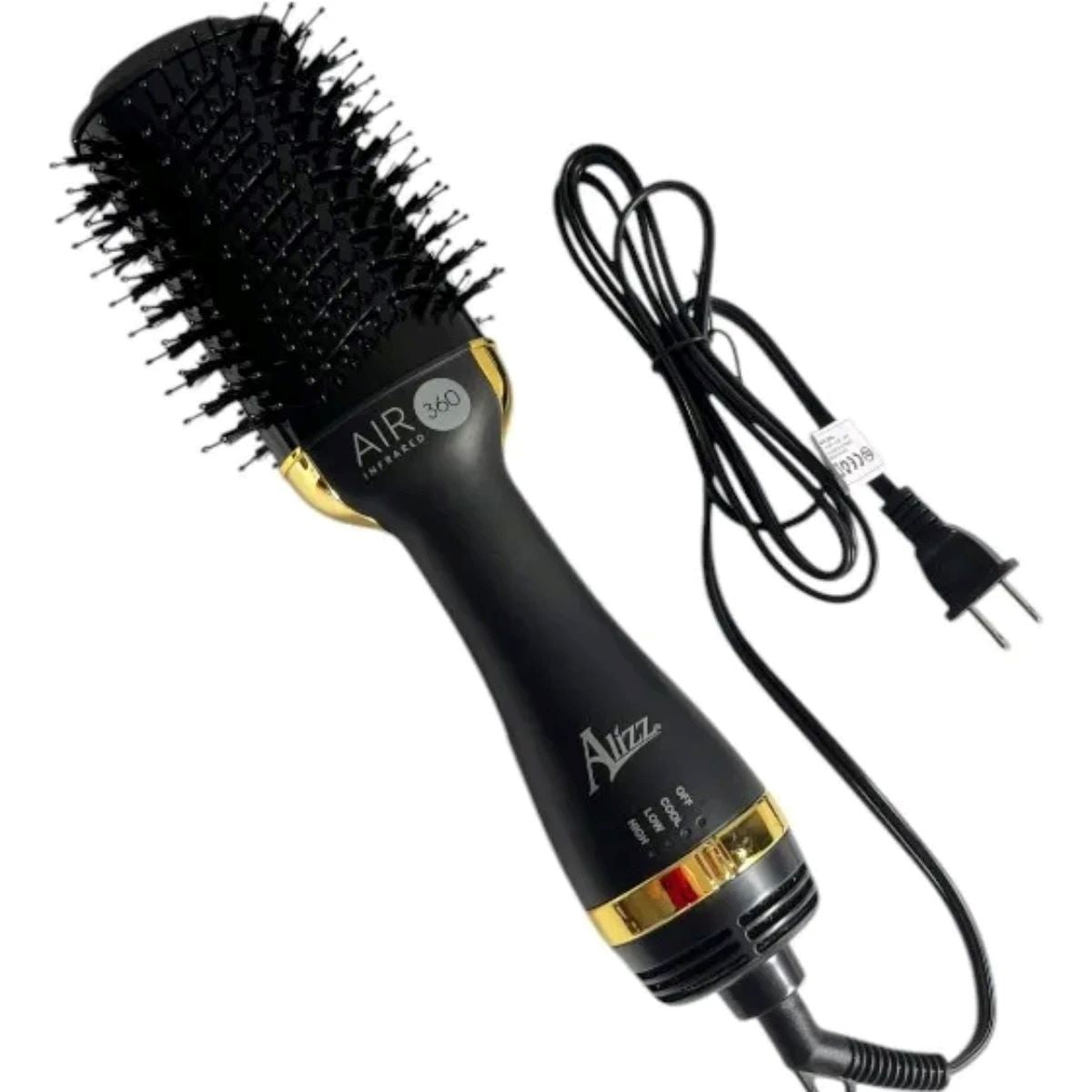 Cepillo Secador ALIZZ Air 360 Infrared