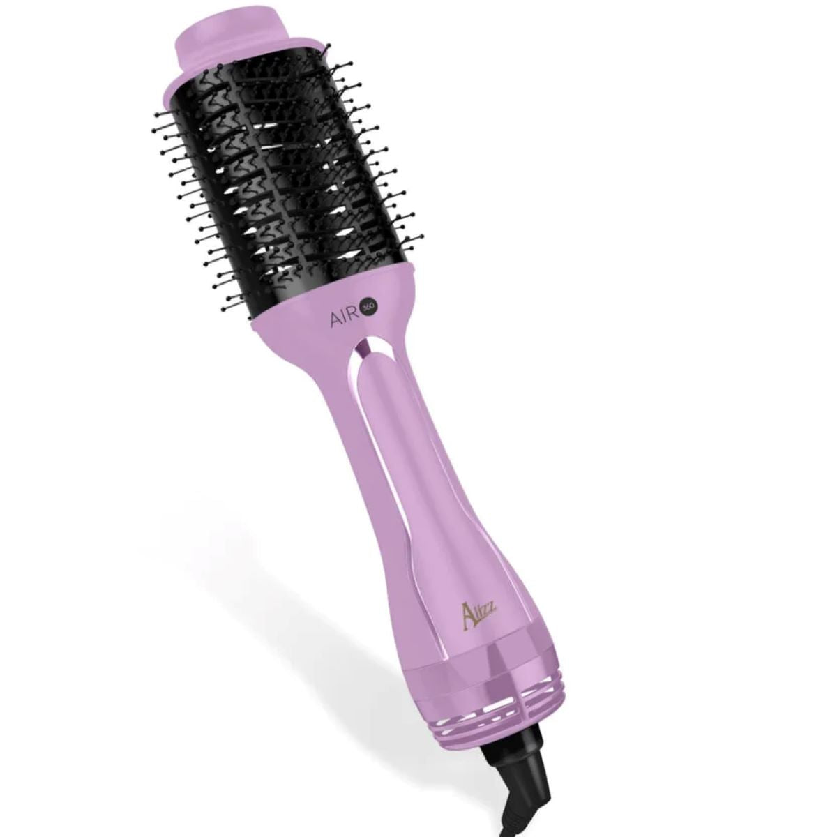 Cepillo Secador ALIZZ  AIR 360 Infrared Lila