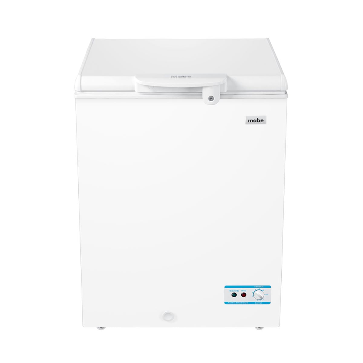 Congelador MABE ALASKA195BH1 198Lts Horizontal