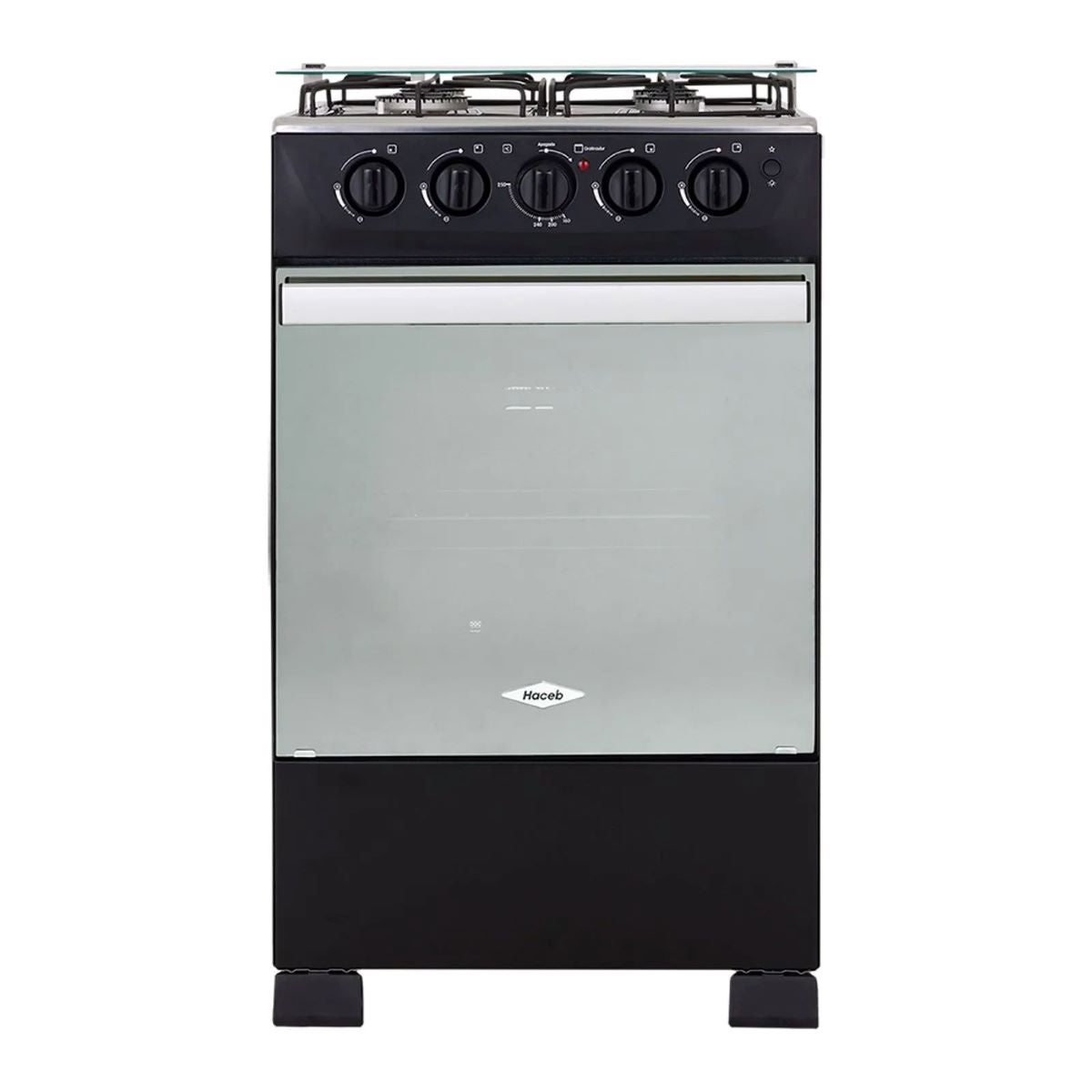 Estufa HACEB CC ROMERO REFLEX 50V GP