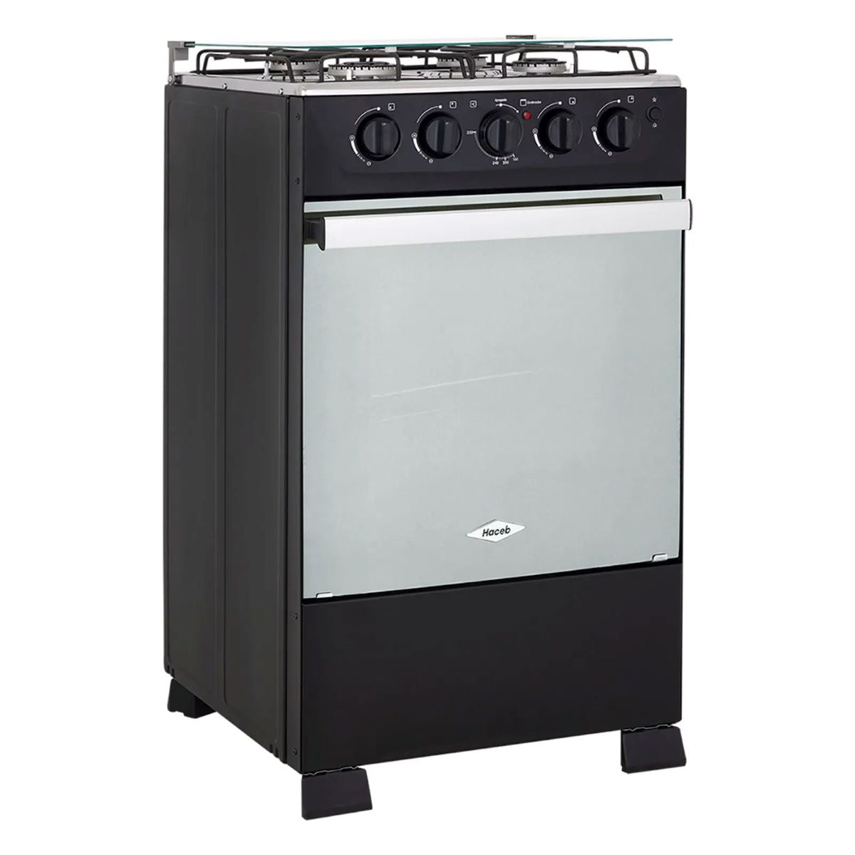 Estufa HACEB CC ROMERO REFLEX 50V GP