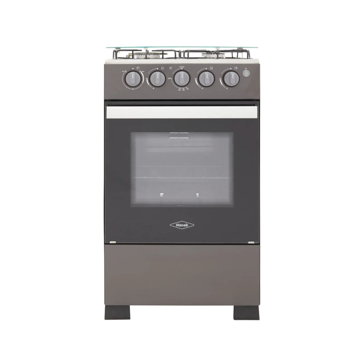 Estufa HACEB ROMERO 50V MIX 3X1 GN