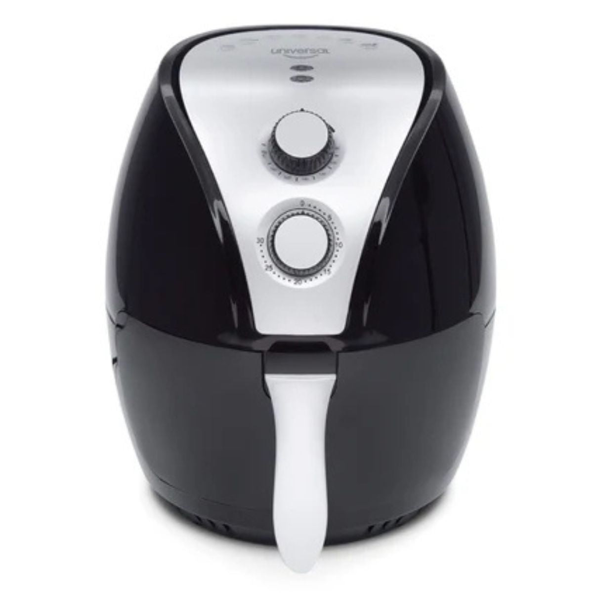 Freidora de aire Universal Facilfry L89256 de 3.2 litros manual negra