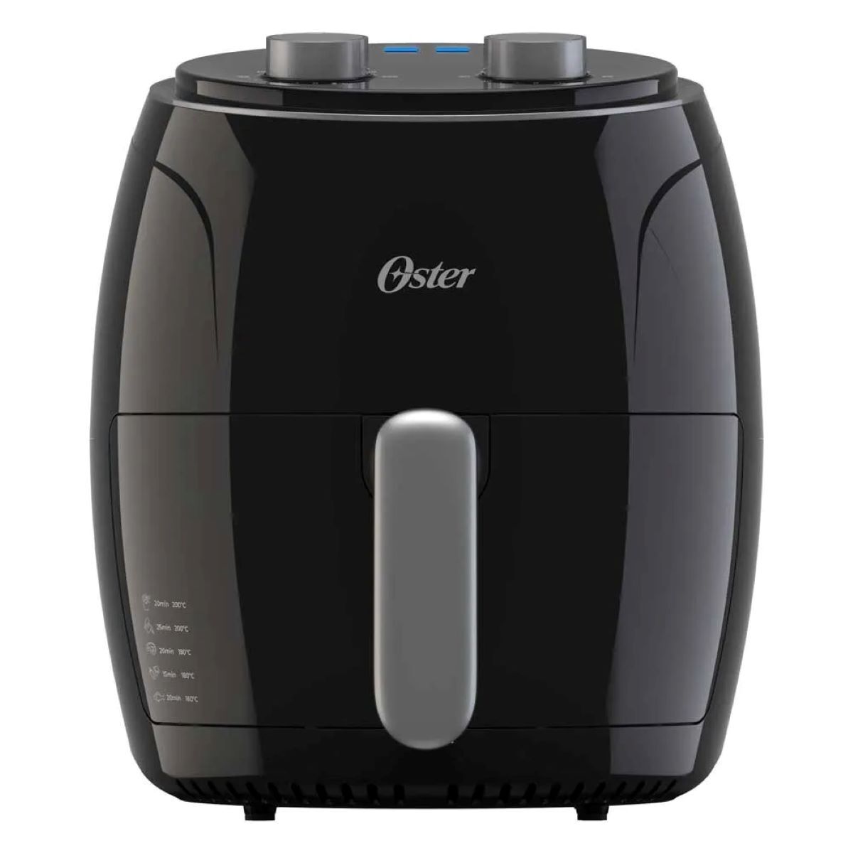 Freidora De Aire OSTER 3.8 Lts 2214165 Antiadherente