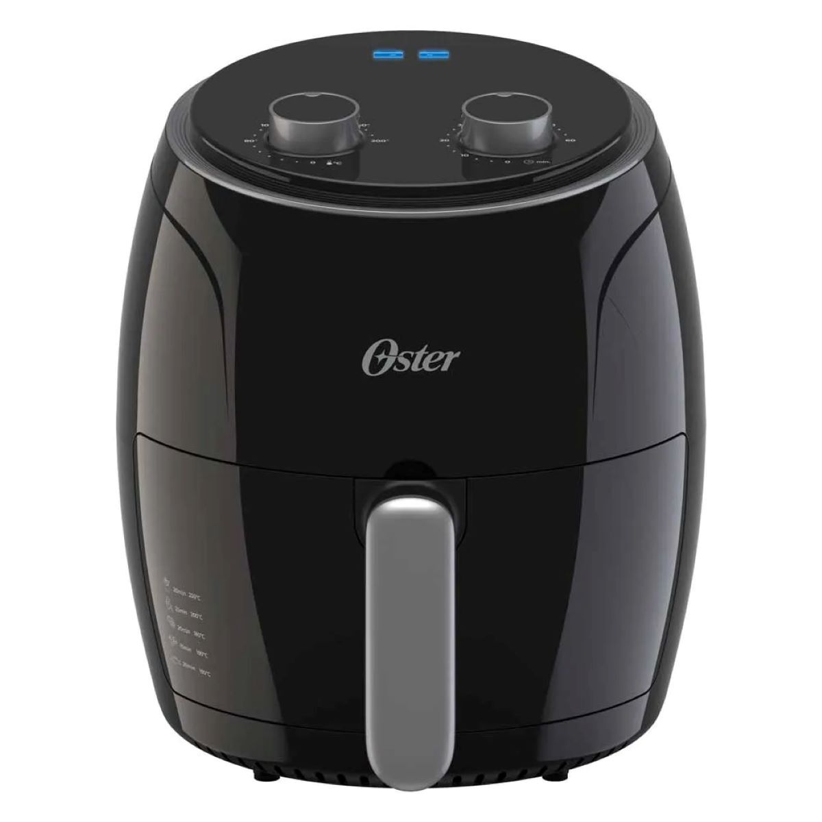 Freidora De Aire OSTER 3.8 Lts 2214165 Antiadherente