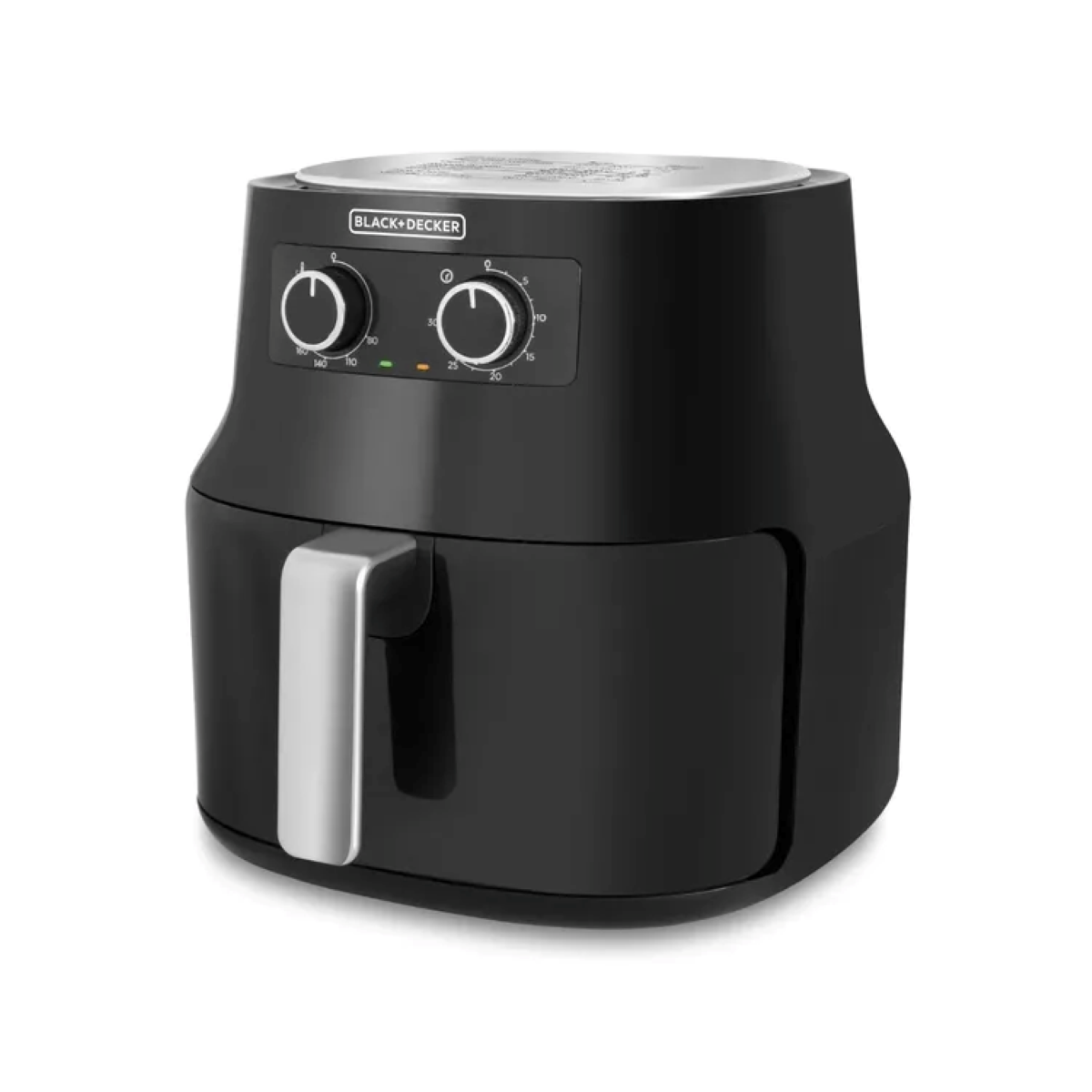 Freidora de Aire BLACK DECKER HF4004B 4.5 Lts