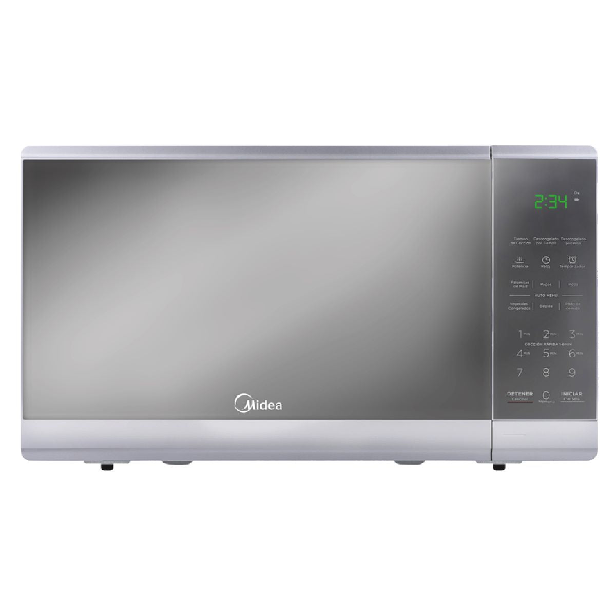 Horno Microondas MIDEA 0.7 MMDF07S2MG