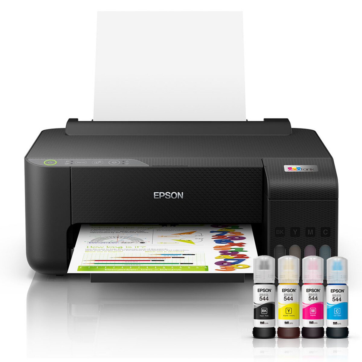 Impresora EPSON ECOTANK L1250 Multi Wifi