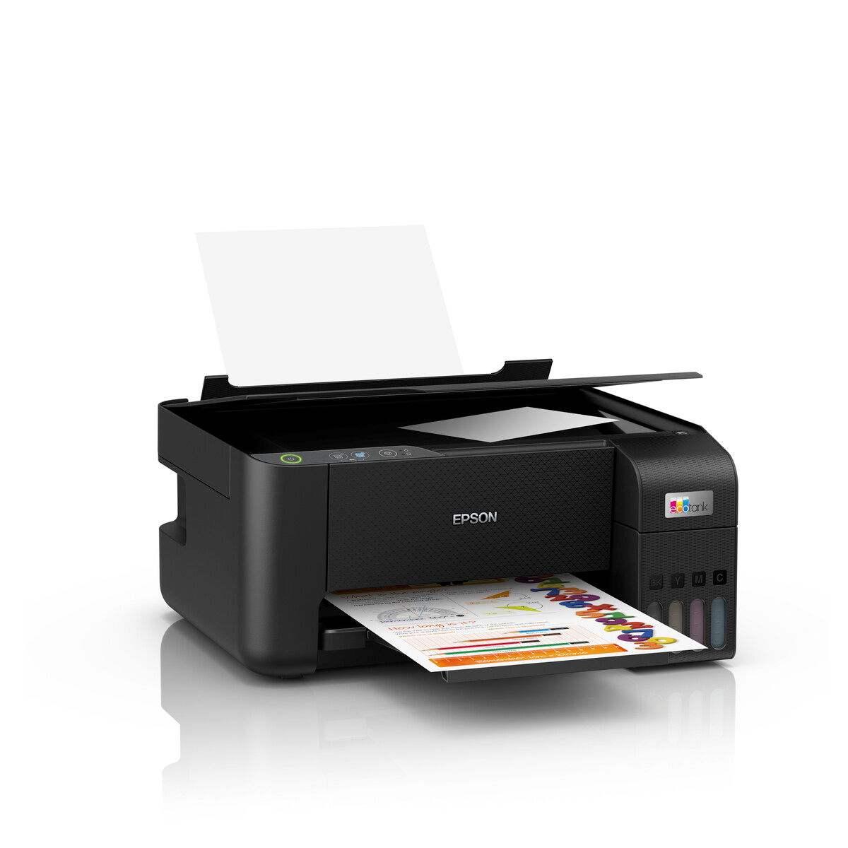 Impresora EPSON Ecotank L3210