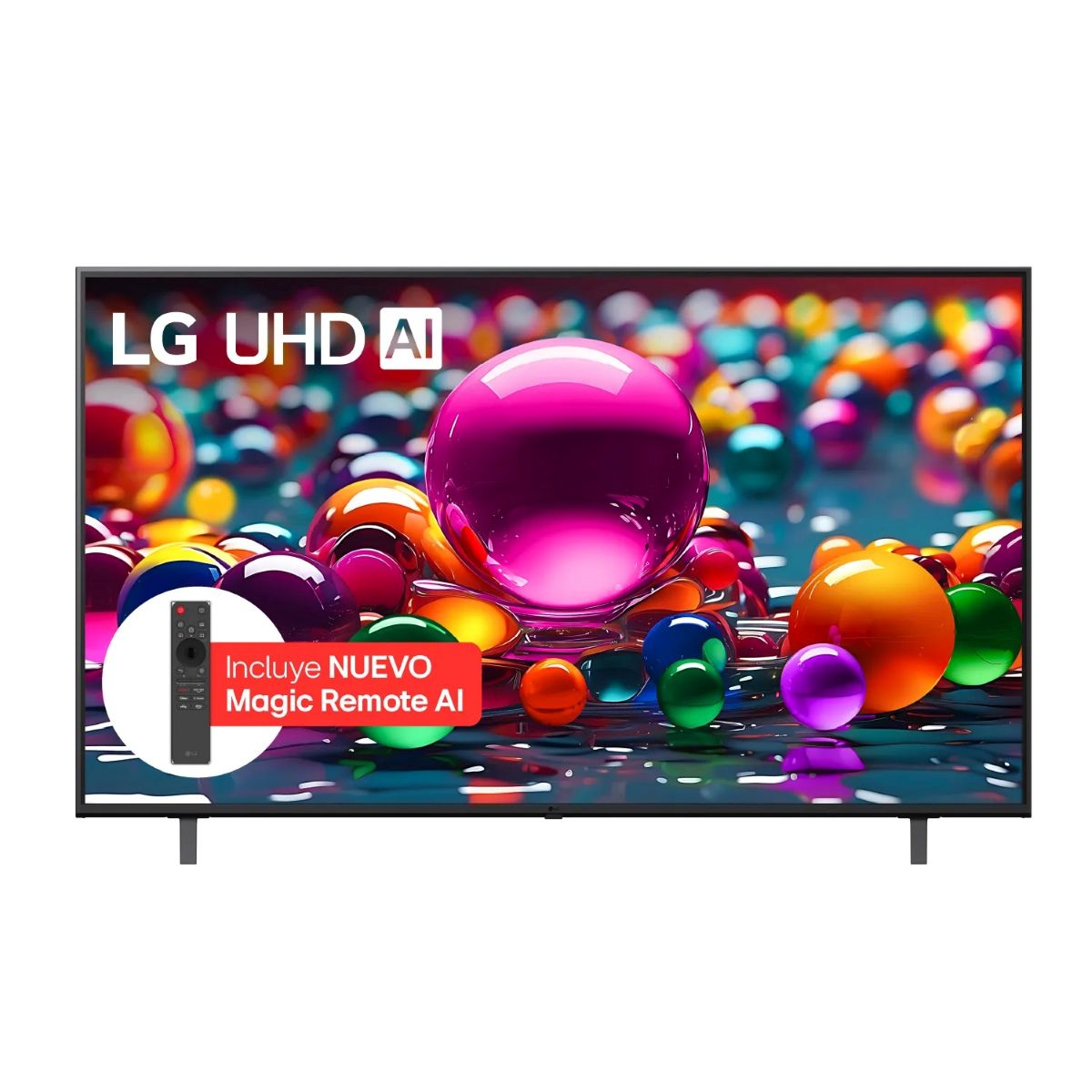 Televisor LG 60" 60UA8050PSA.AWC UHD WEBOS