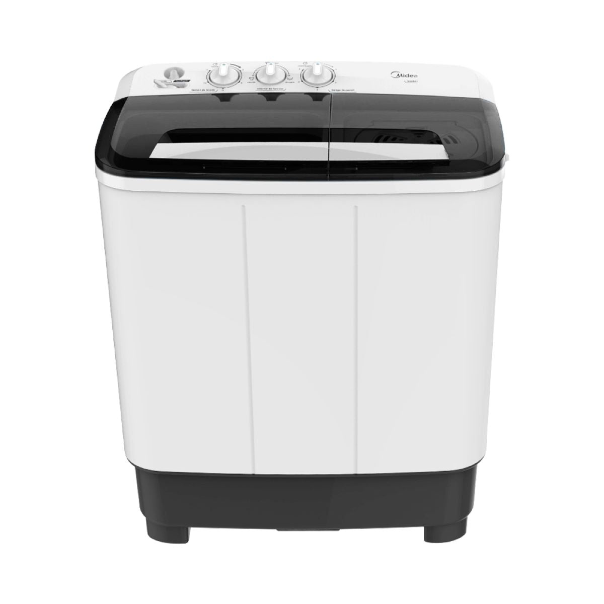Lavadora MIDEA 7Kg MTD01W70/W-CO