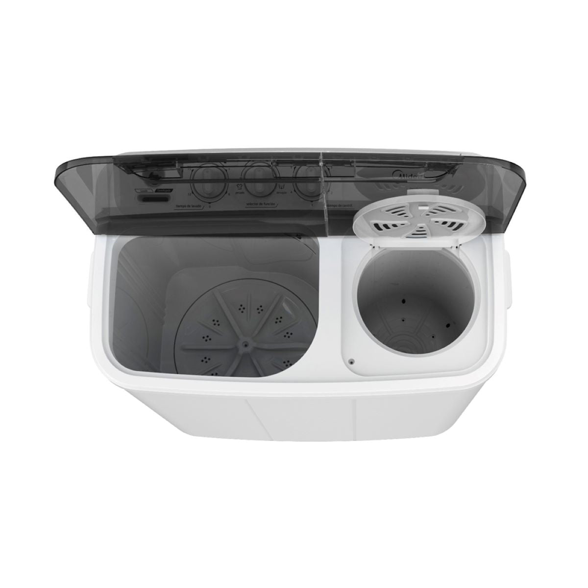 Lavadora MIDEA 7Kg MTD01W70/W-CO