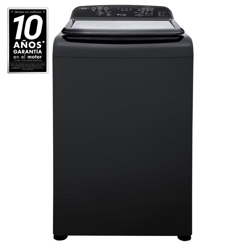 Lavadora HACEB 19Kg CC IVY D