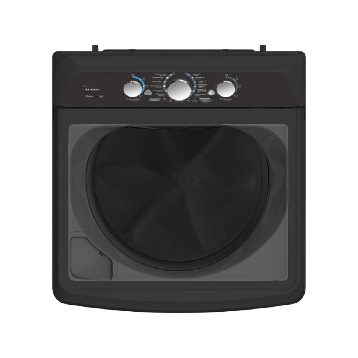 Lavadora MIDEA 20Kg MA500W200 G-CO