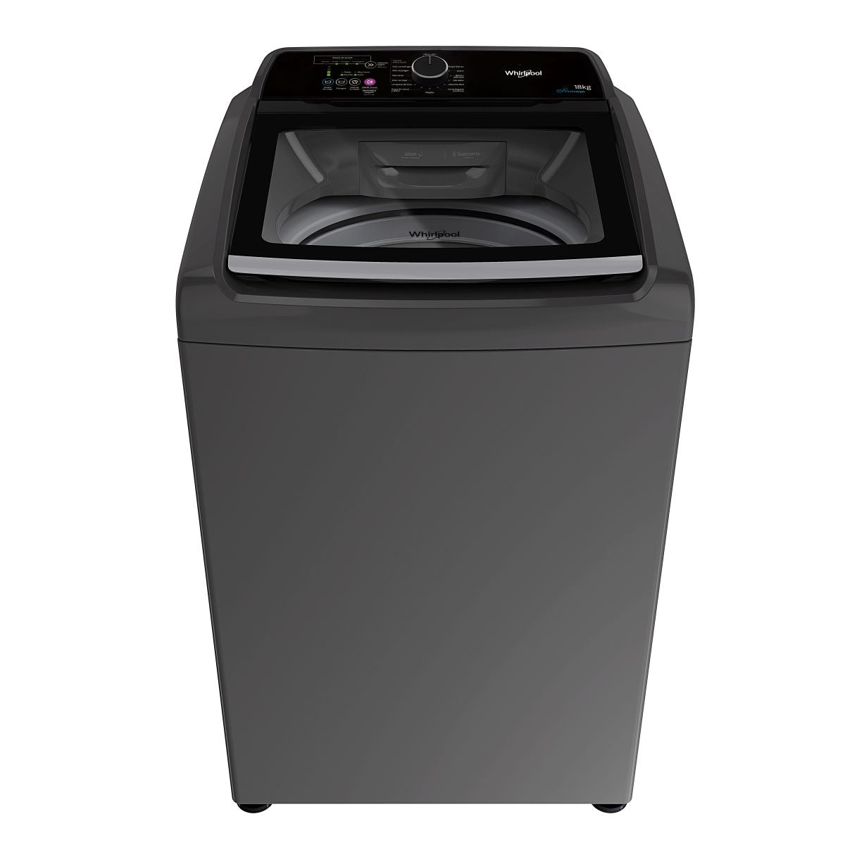 Lavadora WHIRLPOOL 18Kg WWG18BSHLA
