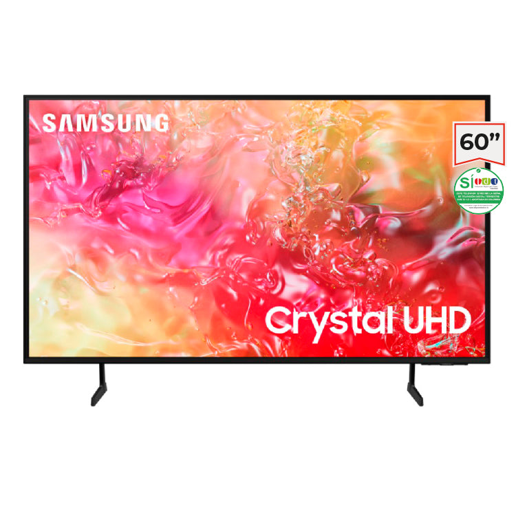 Televisor SAMSUNG 60" UN60DU7000KXZL 4K