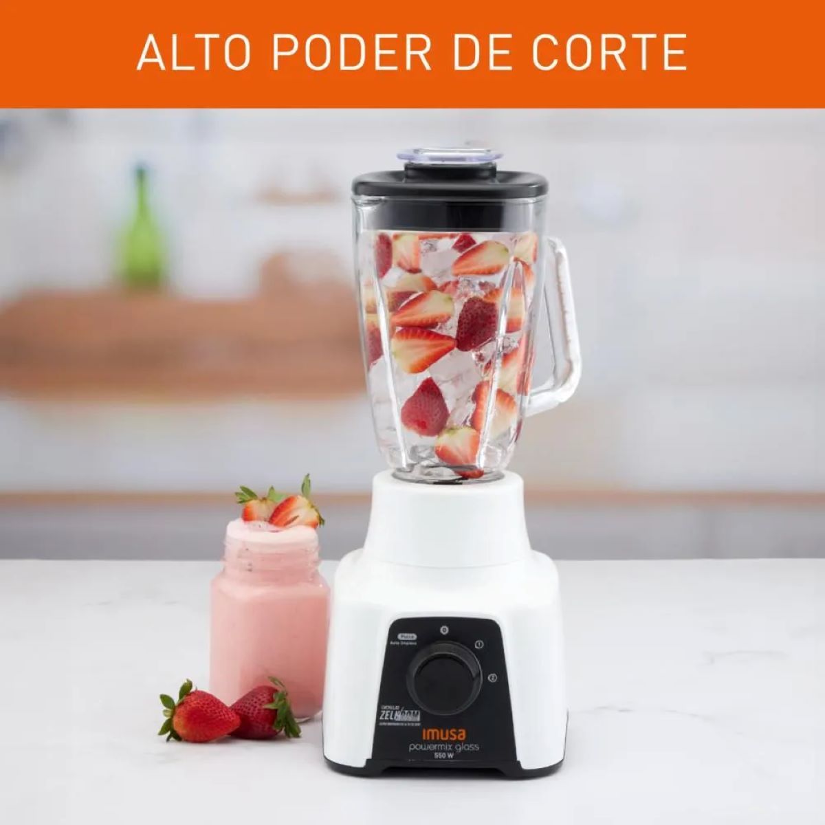 Licuadora IMUSA LM283156 PowerMix 5861030844