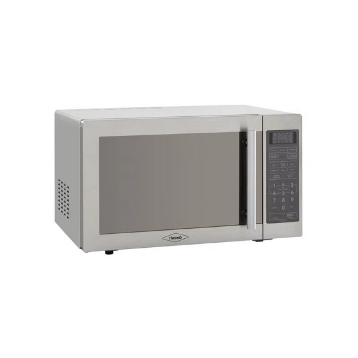 Horno MICROONDAS Con Dorador HACEB AS HM 1.1 9001285 Grill Inox