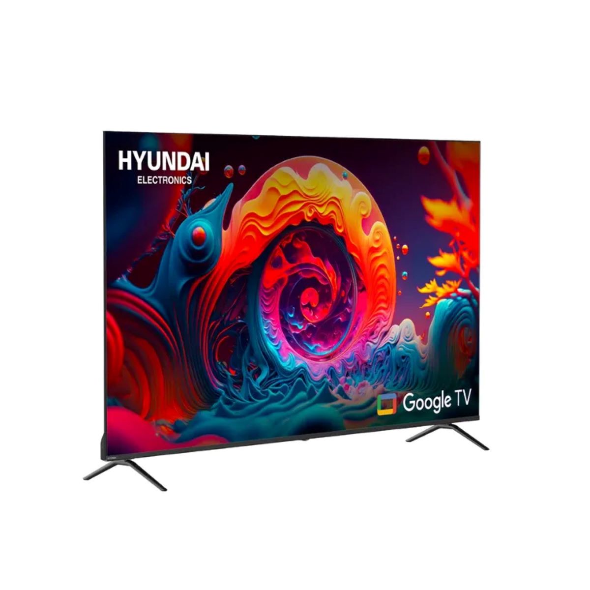 Miniled QLED HYUNDAI 75" HYLED7503QMG 4K UHD Google TV