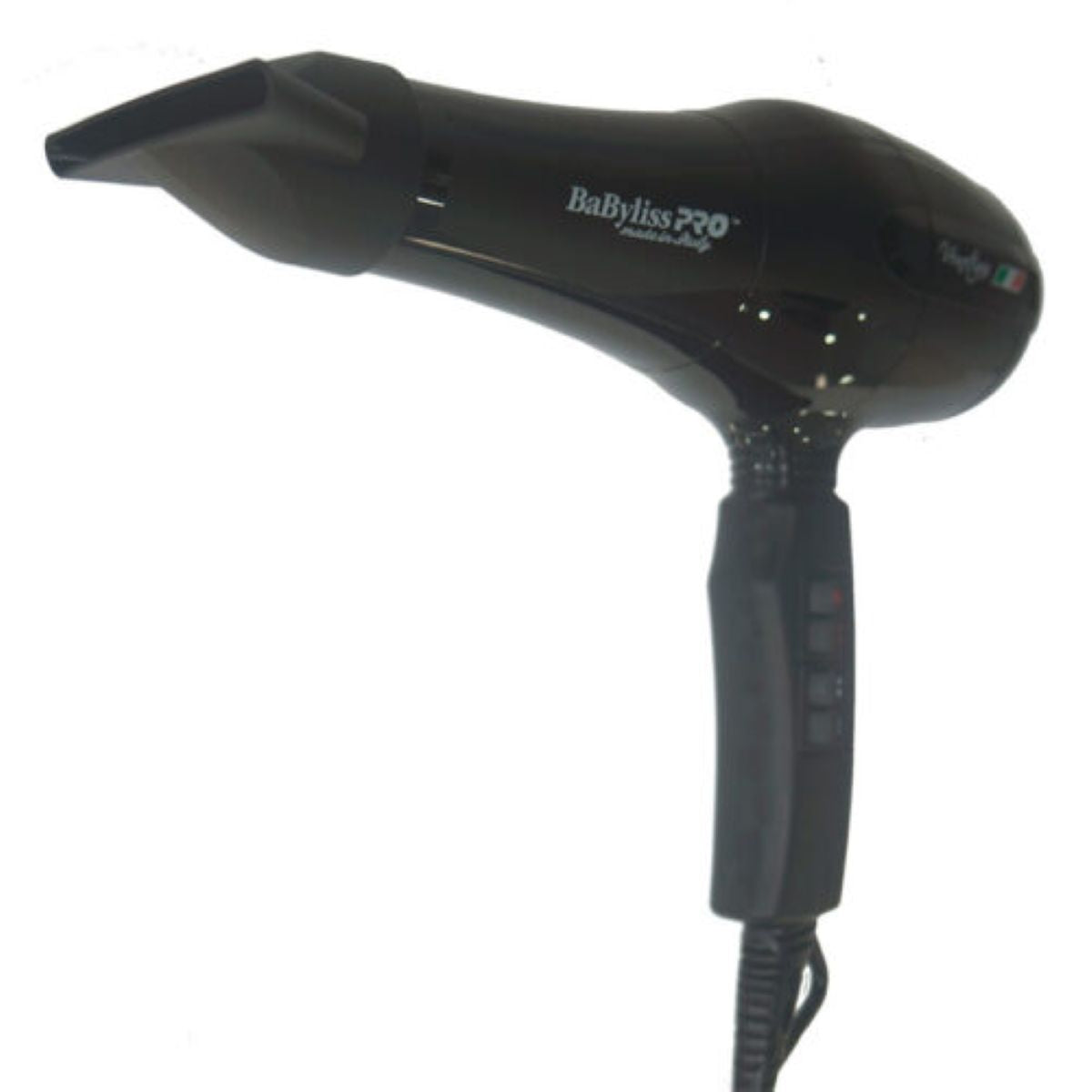 Secador BABYLISS NBAB6000 Venetian 6000 Negro
