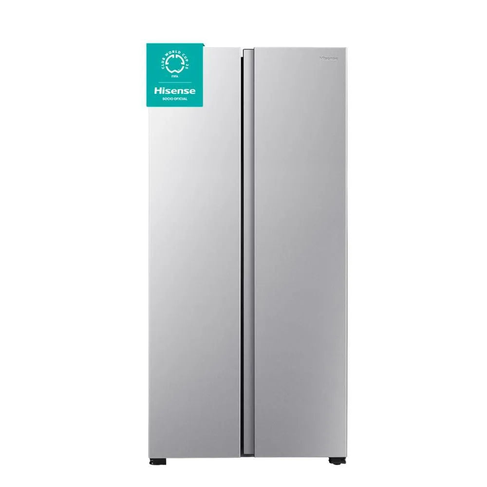 NEVECON HISENSE SIDE BY 428 Litros BCD