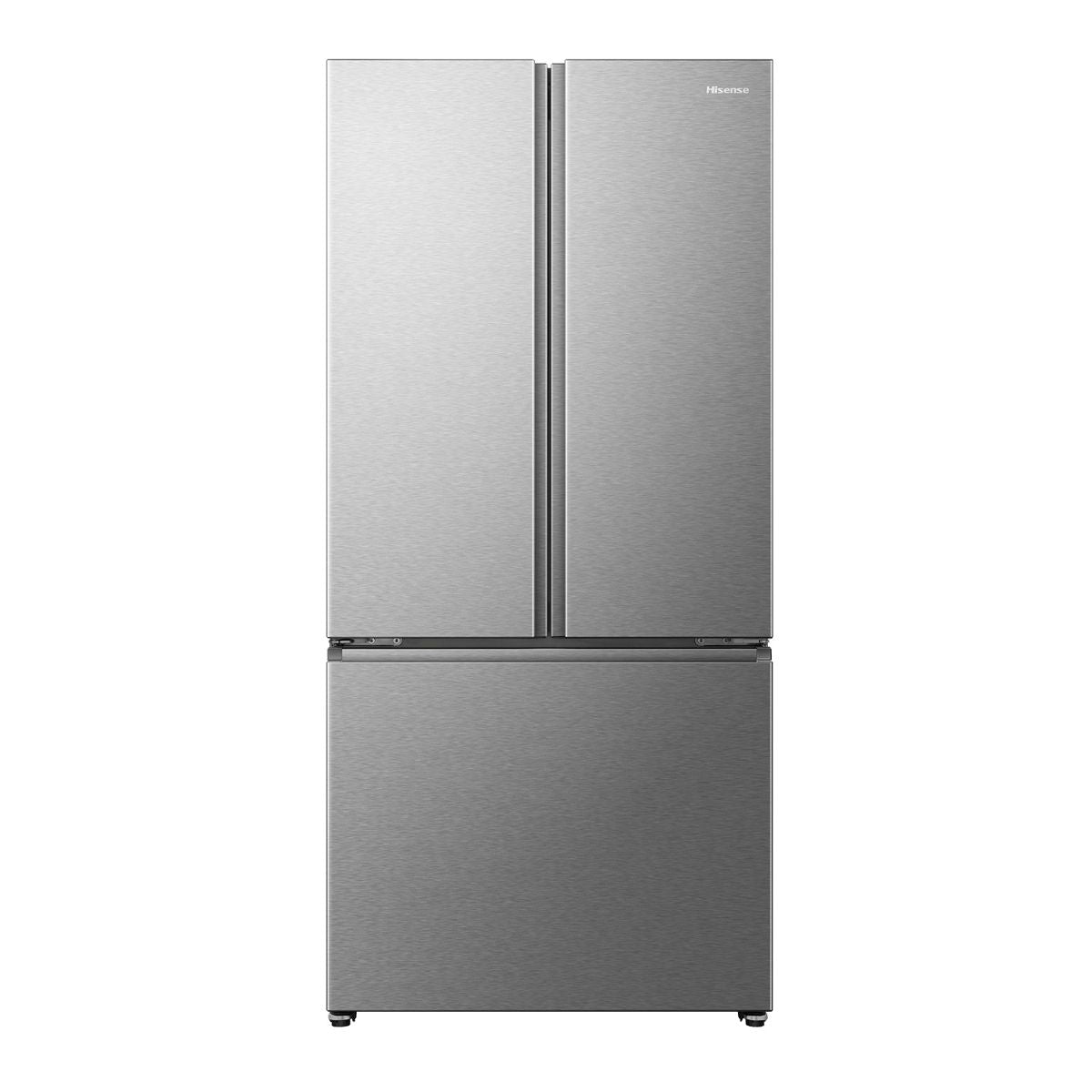 Nevecón HISENSE Tipo Europeo 625 Litros BCD625 Silver