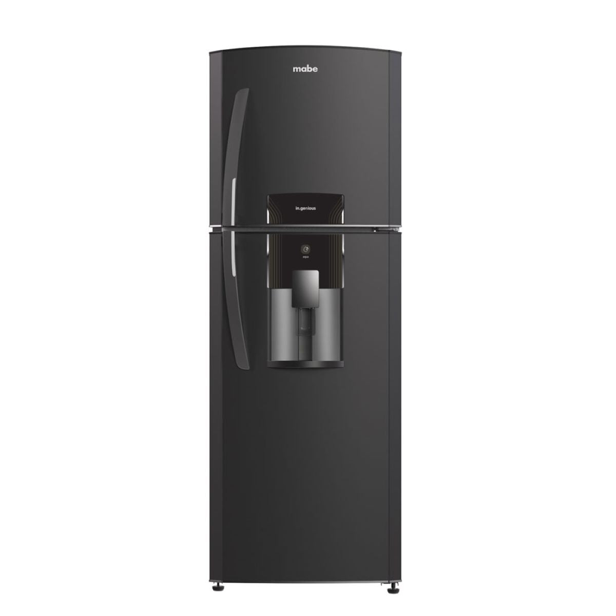 Nevera MABE RMA247FXCG 247 Litros No Frost Grafito