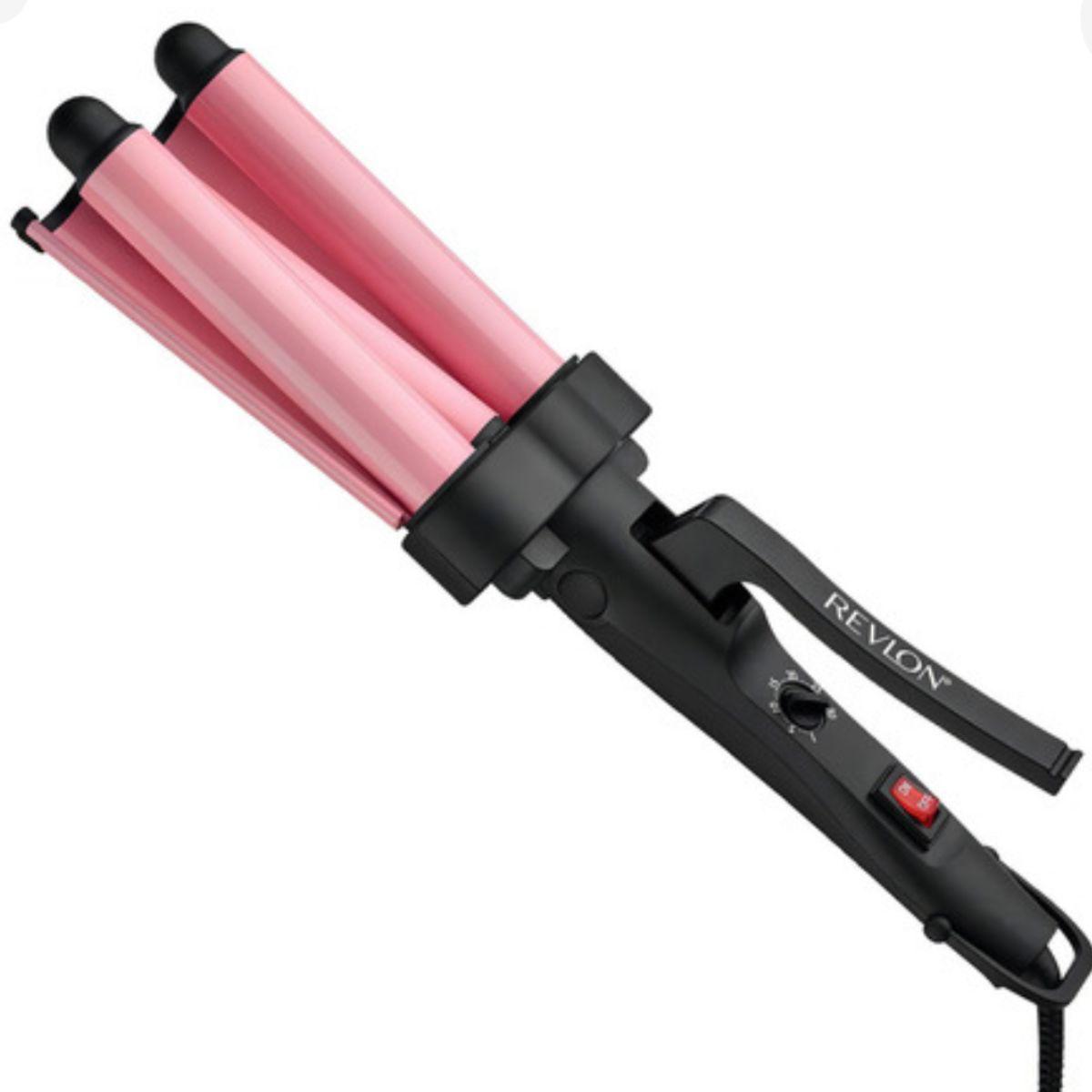 Onduladora REVLON JUMBO WAVER 3 Barriles