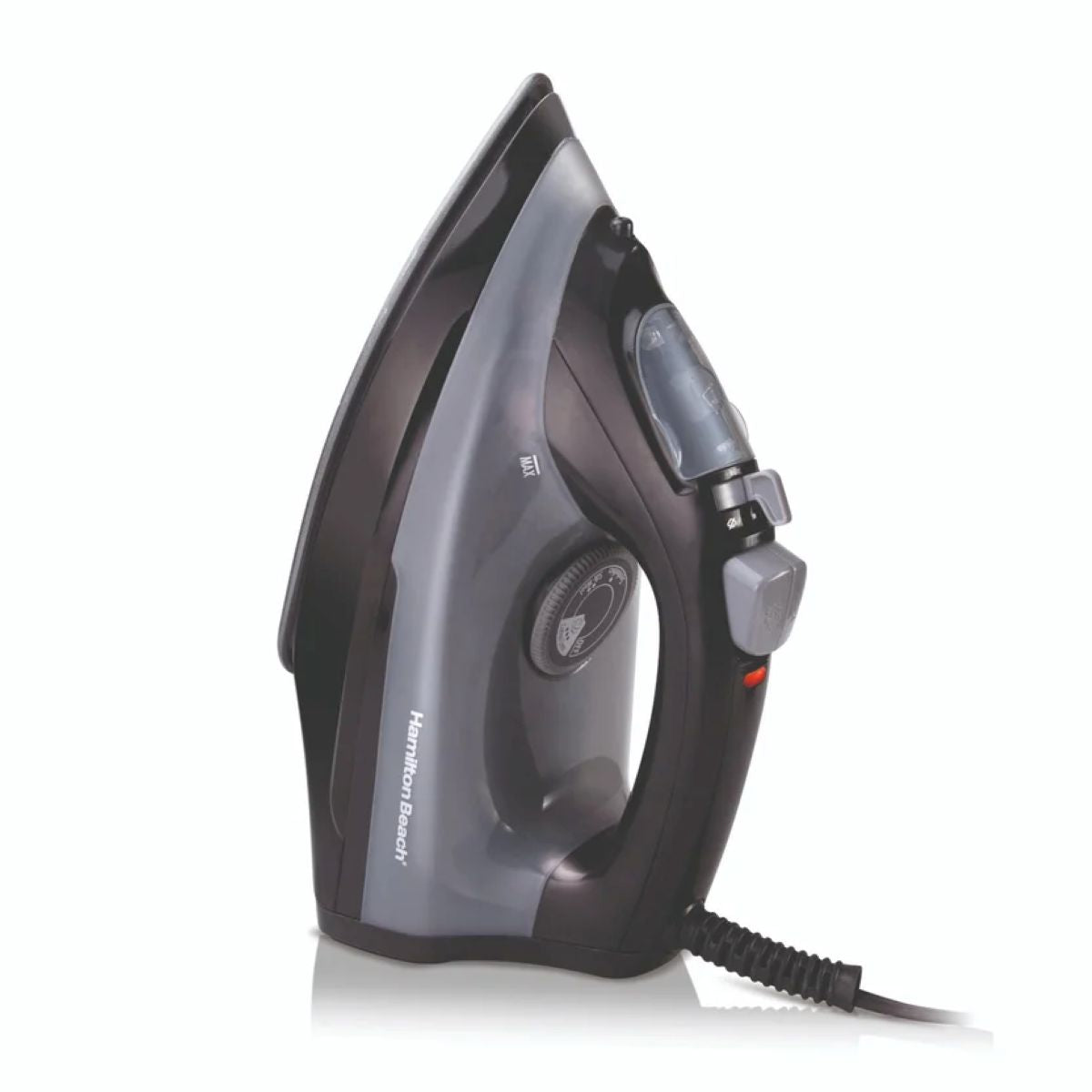 Plancha De Ropa A Vapor HAMILTON BEACH Negro
