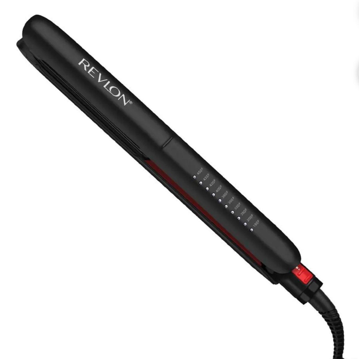 Plancha Para Cabello REVLON SMOOTHSTAY Infusión Coco