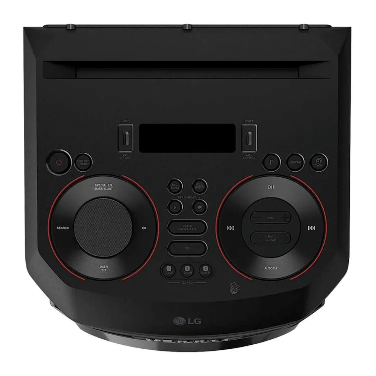 Parlante ONE BODY LG RNC9.DCOLLLK-XBOOM