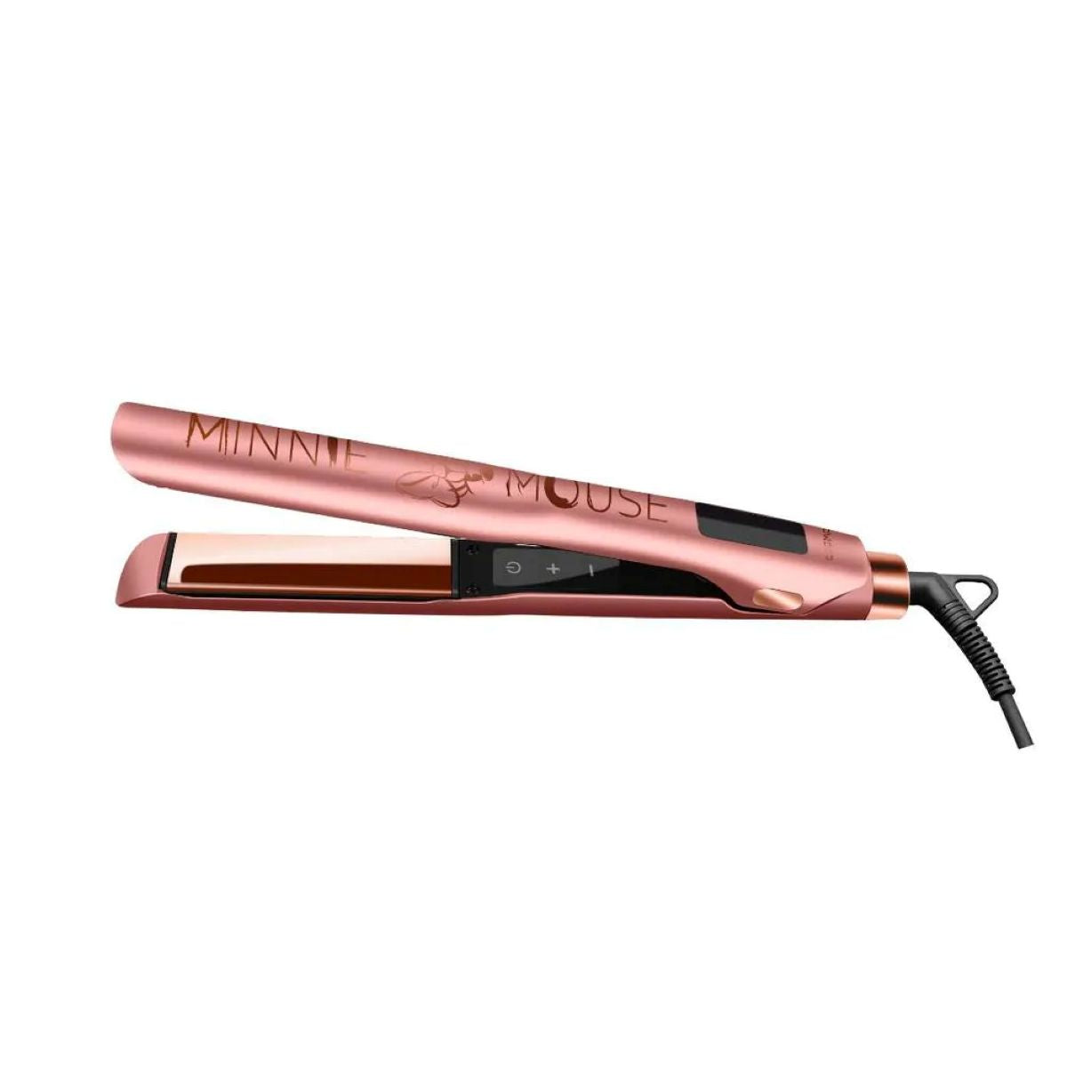 Planca Cabello COSMOS Minnie Mouse CMS-058 de Titanio Digital Rosett