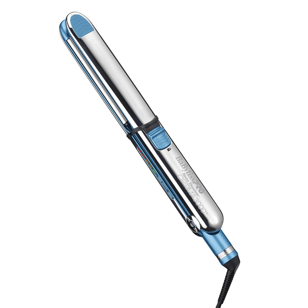 Plancha Para Cabello BABYLISS BNT3000TUX NANO TITANIUM OPTIMA 3000