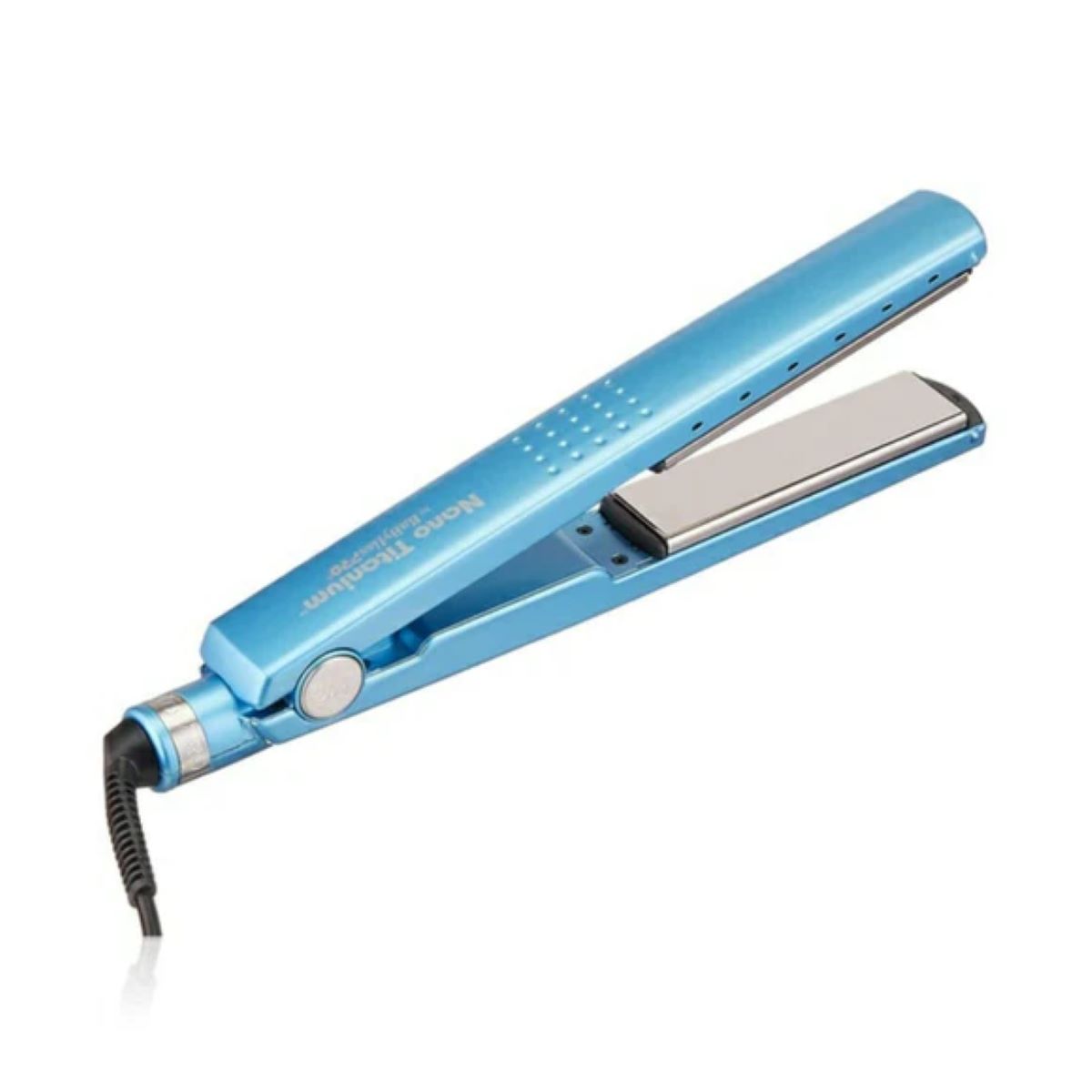 Plancha de Cabello BABYLISS BNT4091TUX SM0150 Nano Titanium Azul