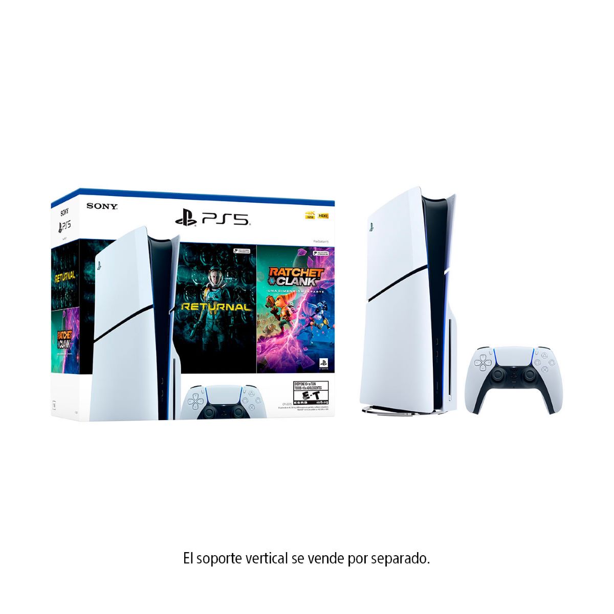 Play Station 5 STANDAR-SLIM