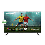 Televisor PANASONIC TN-50W80CPN 50" UHD 4K Smart Tv Google Tv Con IA