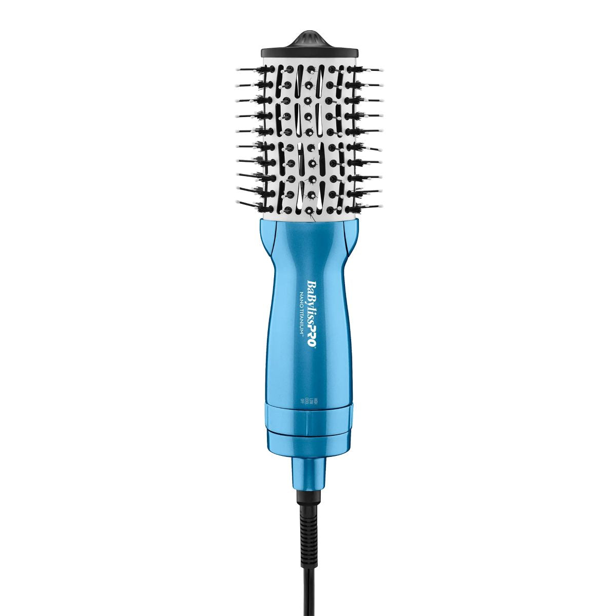 Cepillo Secador BABYLISS Hot Air Brush 2P Mini 3 Controles