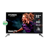 Televisor HYUNDAI 32" HYLED3257RiM HD Roku