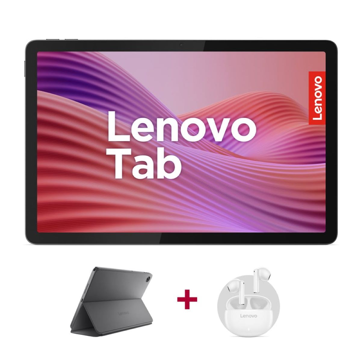 Tablet LENOVO TB311FU 128GB 4GB COVER+AUDIF