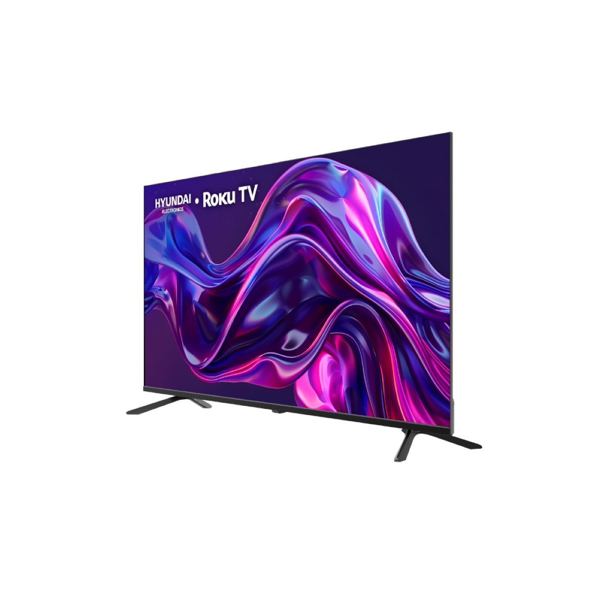 Televisor HYUNDAI 50 " HYLED5023R4KM 4K UHD ROKU