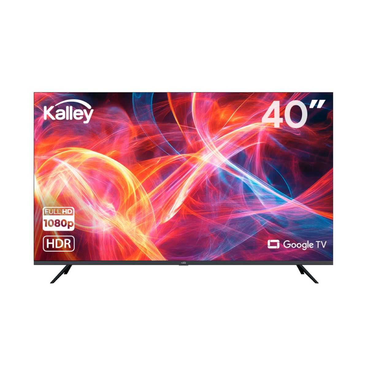 Televisor 40" KALLEY K-TV40G200 Google Tv