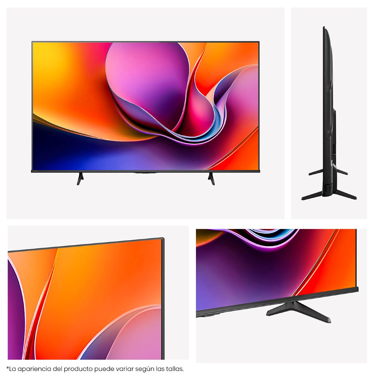Televisor 55" HISENSE 55A6NV UHD 4K