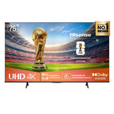 Televisor 75" HISENSE 75A6NV UHD 4K