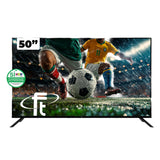 Televisor FT de 50 pulgadas UHD 4K con Google TV