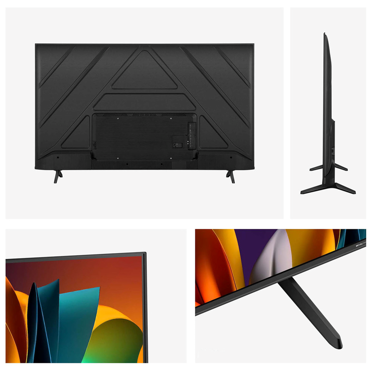 Televisor HISENSE 50" 50A6N UHD 4K